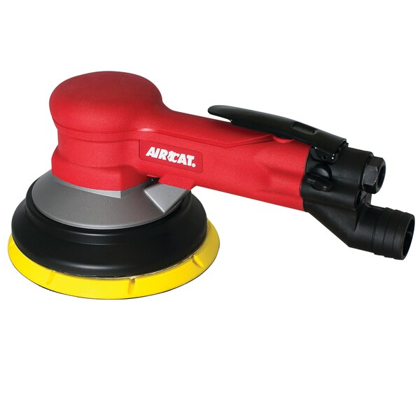 Central Vac Geared Planetary Sander, 6700-6GCV